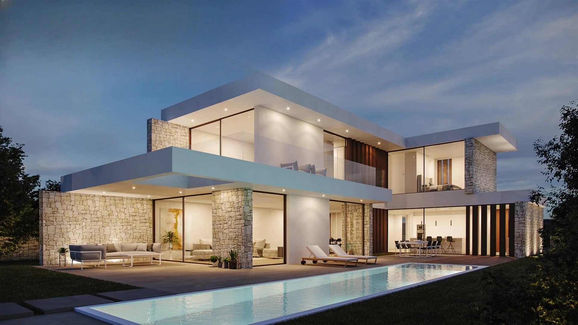 Villa Luxury EcoLive