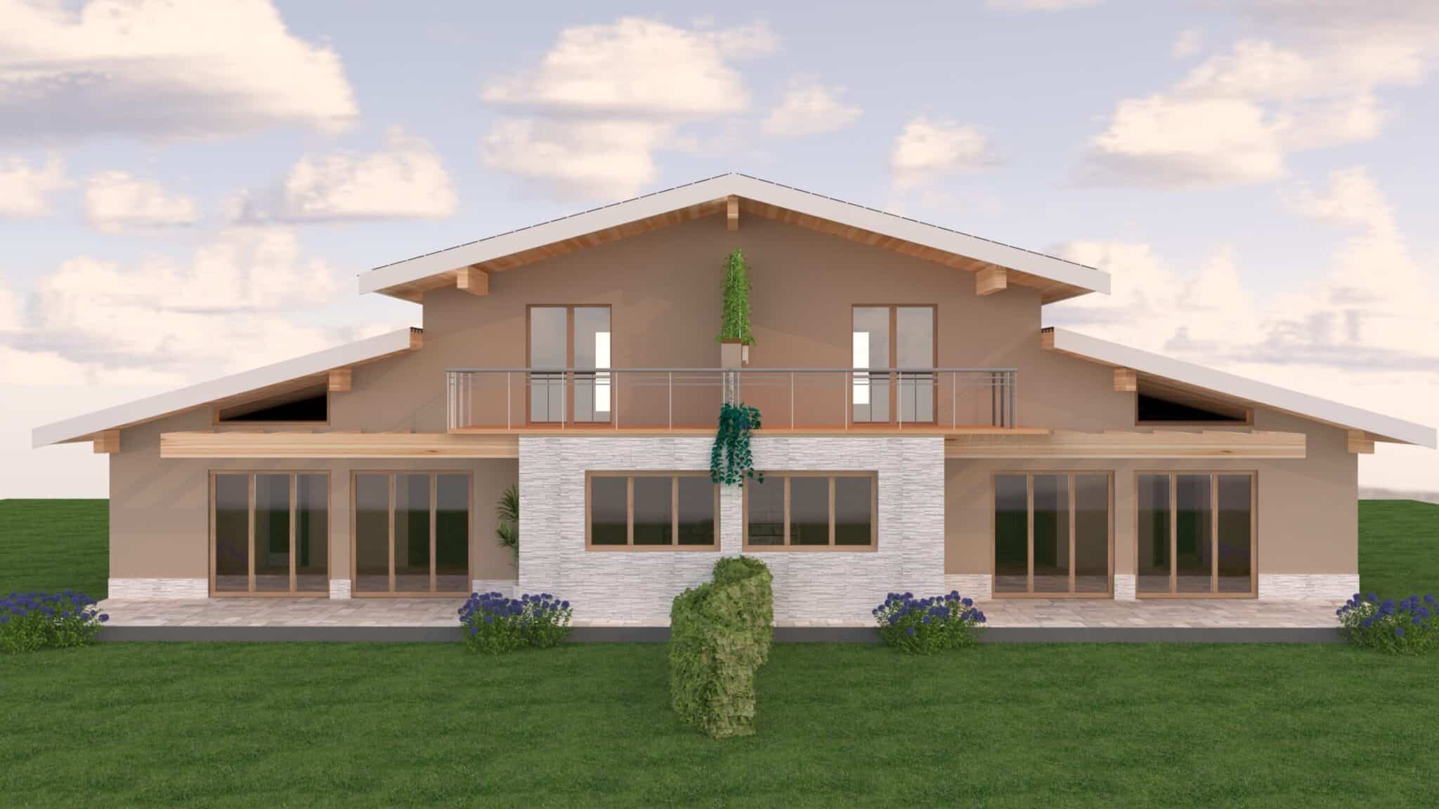 Bifamiliare Girifalco - Immagine 3