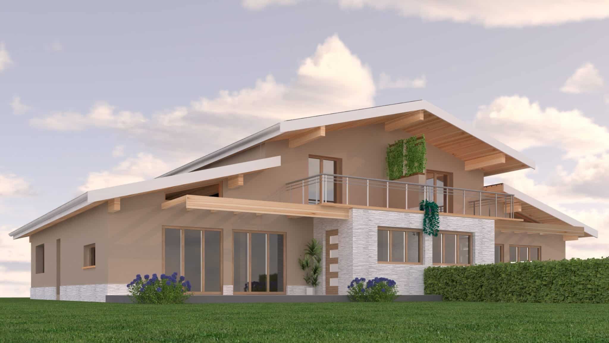 Bifamiliare Girifalco - Immagine 4