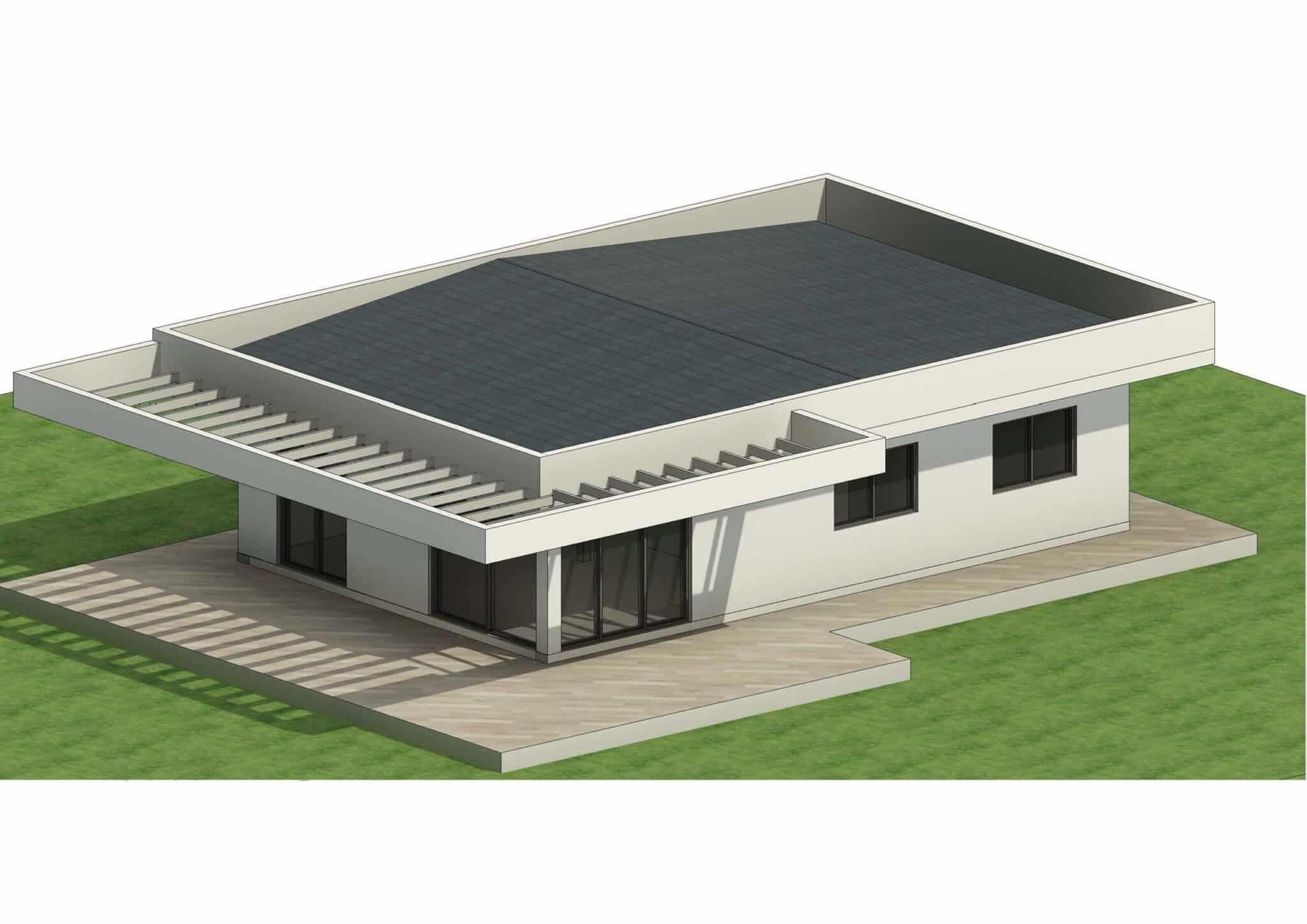 Casa Moderna Limbadi - Immagine 3