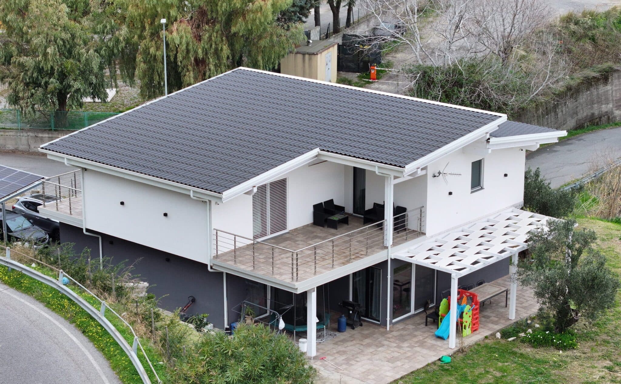 Villa Squillace - Immagine 1