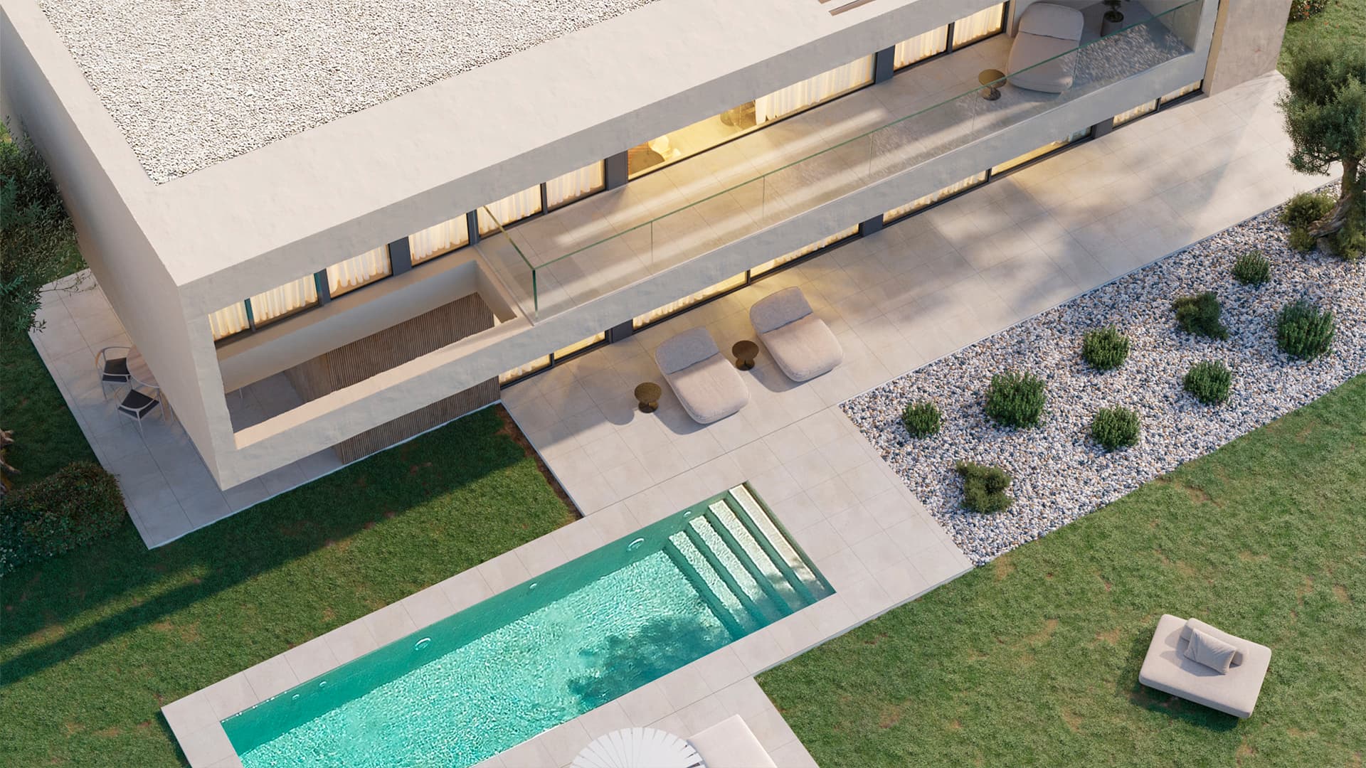 Villa luxury Ecolive