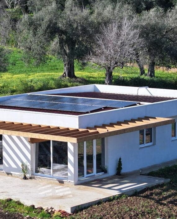 Casa Residenziale Limbadi - Esterno