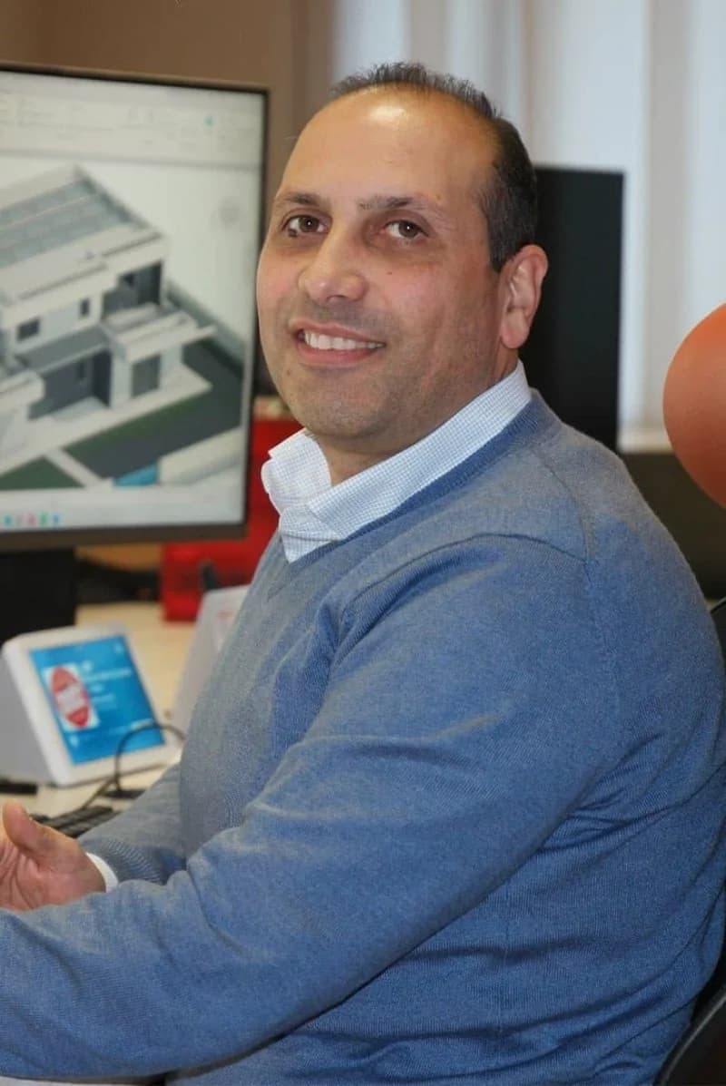 Arch. Pasquale Zaffino