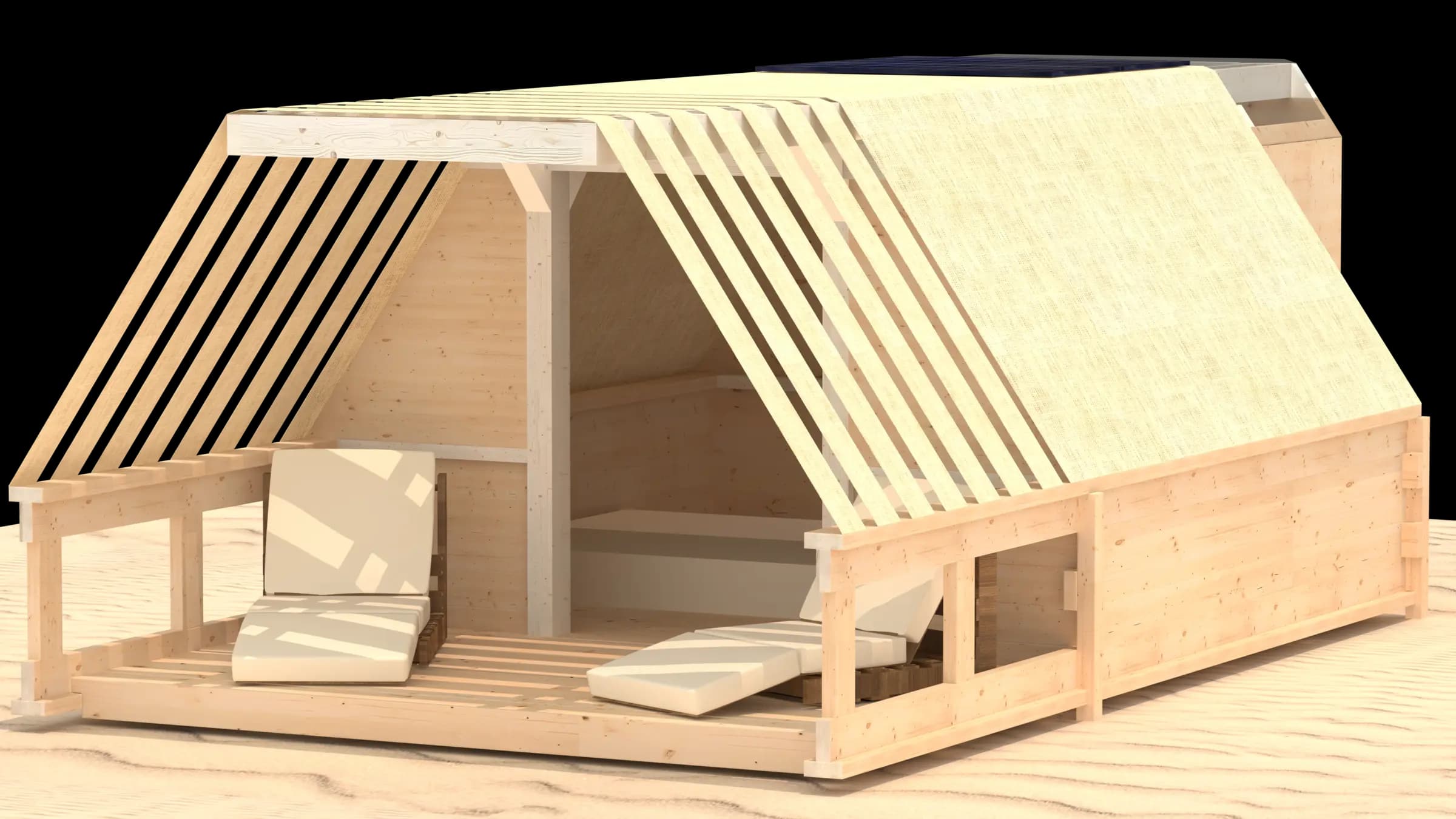 Glamping