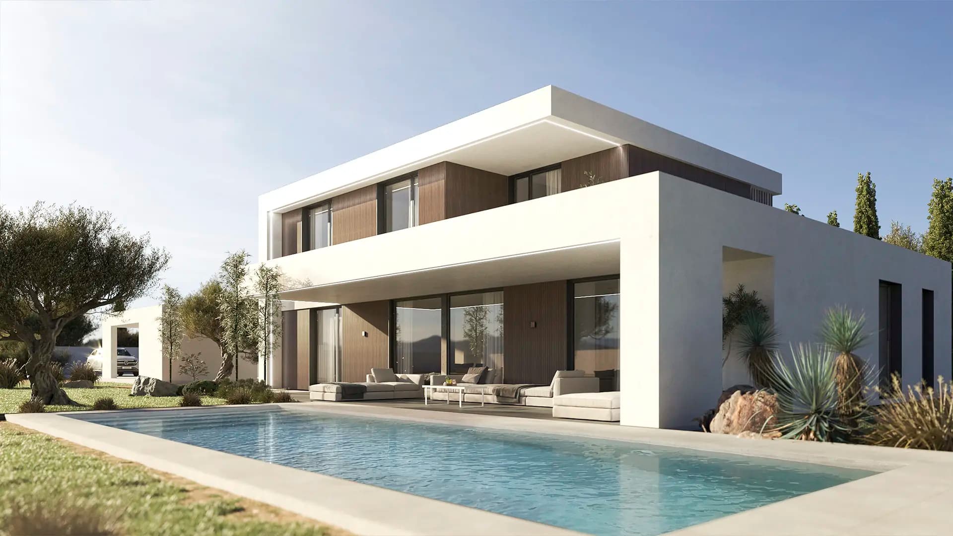 Residenziali & Luxury